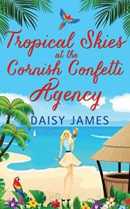 Tropical Skies at the Cornish Confetti Agency
