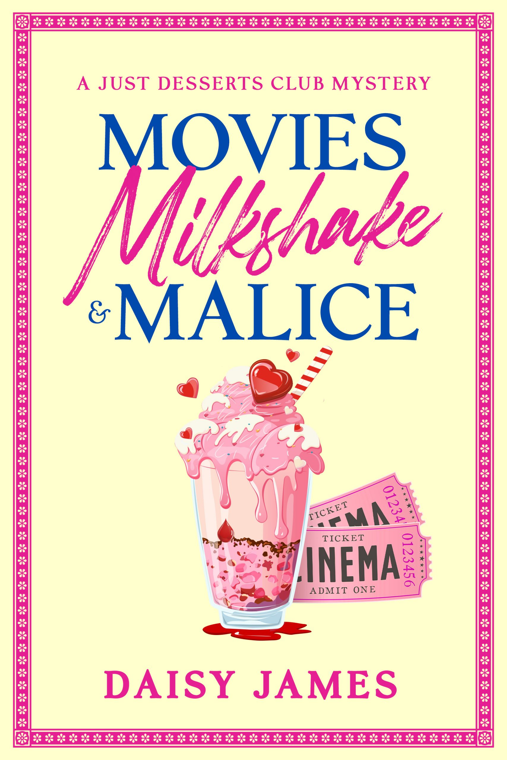 Lucie’s Vintage Cupcake Company